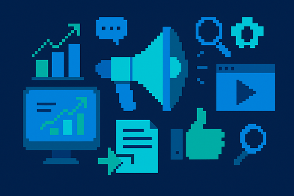 estrategias de marketing digital