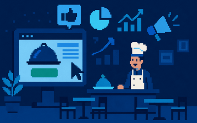 Marketing digital para restaurantes: todo lo que se necesita en 2025