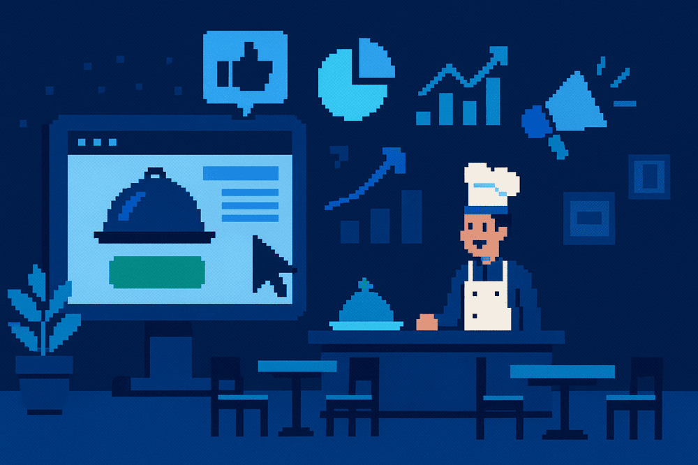 marketing digital para restaurantes