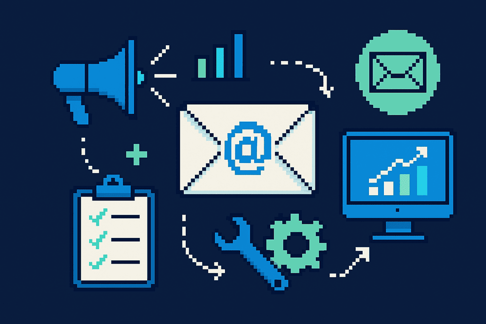 Herramientas email marketing: guía completa para elegir bien