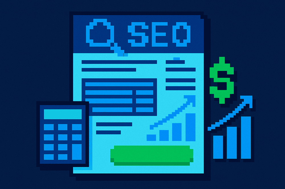 Presupuesto SEO: descubre cuánto cuesta el posicionamiento web