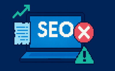 Errores SEO: los fallos más comunes y cómo evitarlos en tu web