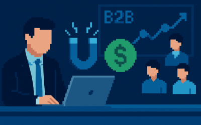 Cómo generar leads B2B de calidad para captar más clientes