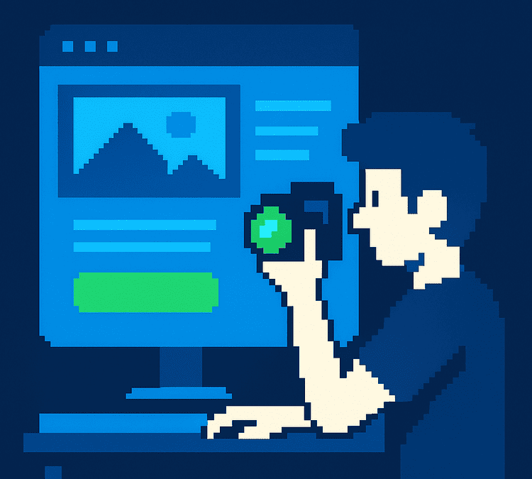 Diseño de páginas web para fotógrafos: la guía completa